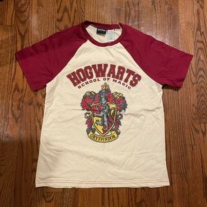 Harry Potter hogwarts school of magic T-shirt med